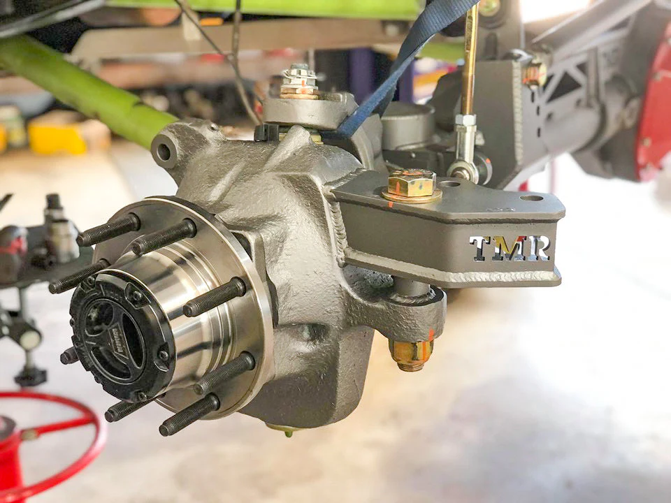 05-08 Dana 60 Weld On High Steer Arms - Ford Super Duty - Image 3