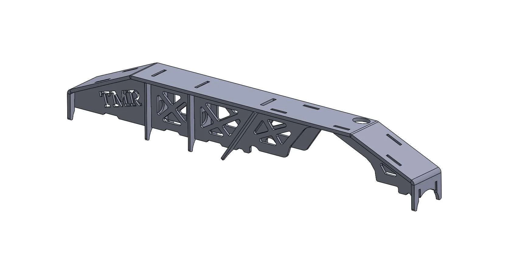 05+ Dana 60 FULL WIDTH Truss Kit - FITS '05-'CURRENT FORD SUPER DUTY High Pinion - Image 7