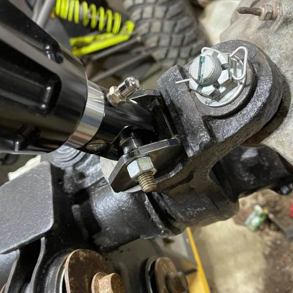05+ Super Duty Shock/Coil Over Brackets - Image 3