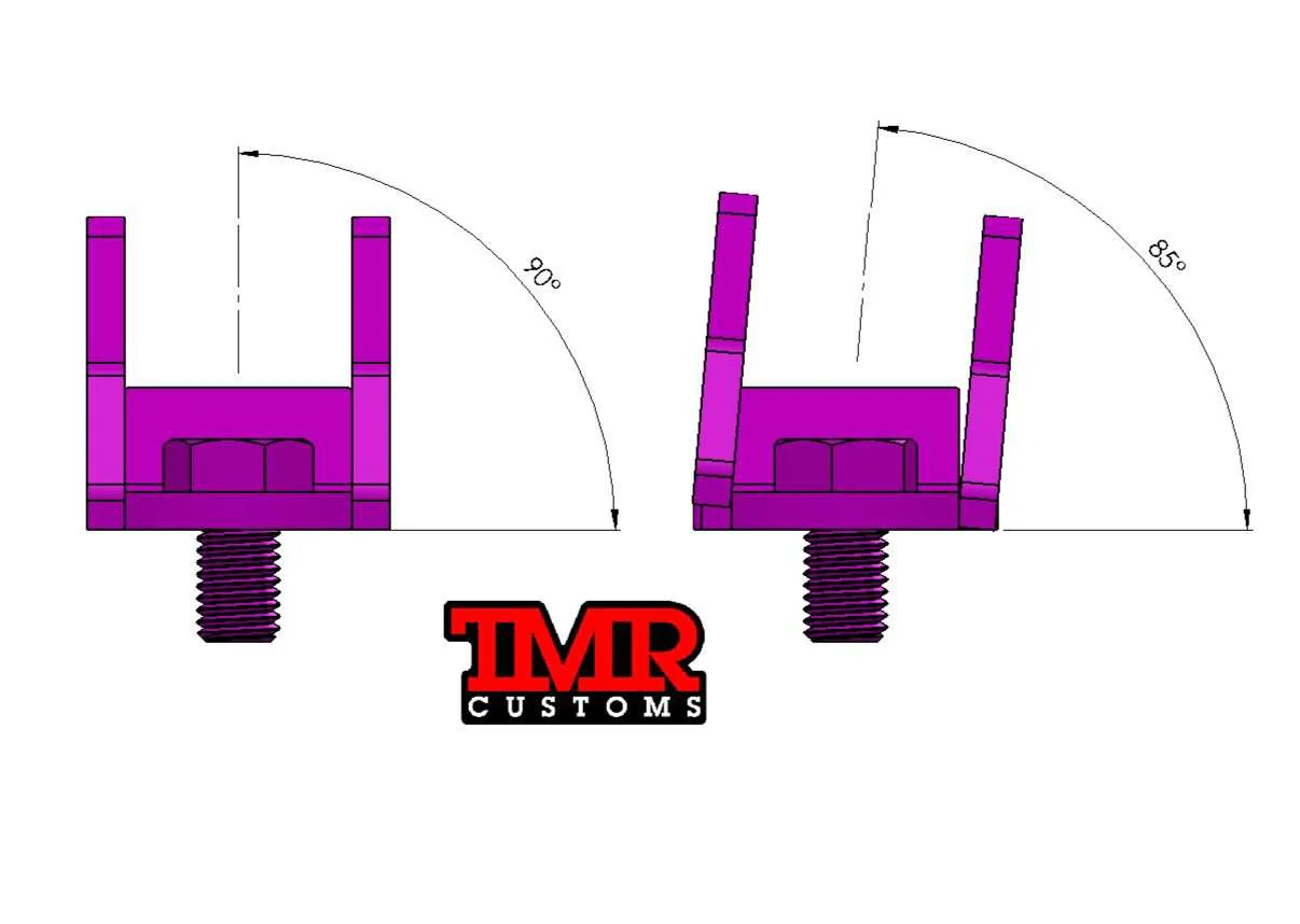05+ Super Duty Shock/Coil Over Brackets - Image 5