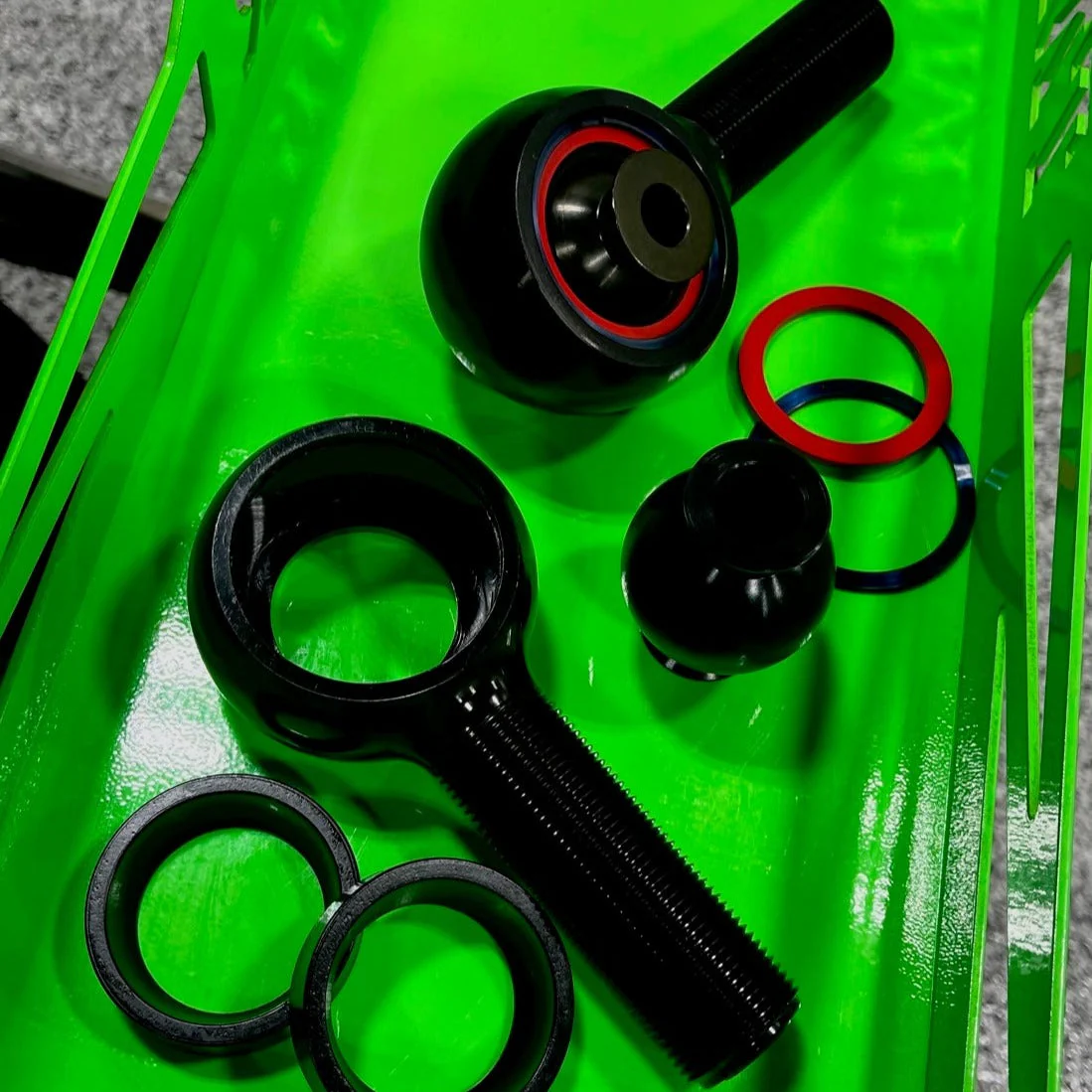 1-1/4" Forged Lifetime Heims (POLY RACE) - Image 10