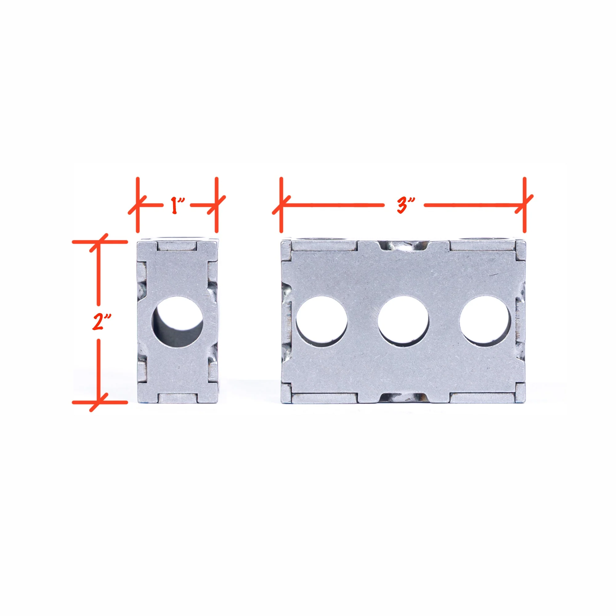 123 Blocks for Fabricators - 5/8" (16mm) Tooling - Image 3
