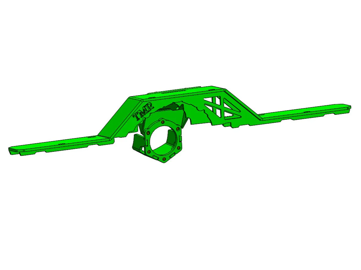 14 Bolt LOW PROFILE Full Width Truss - Image 10