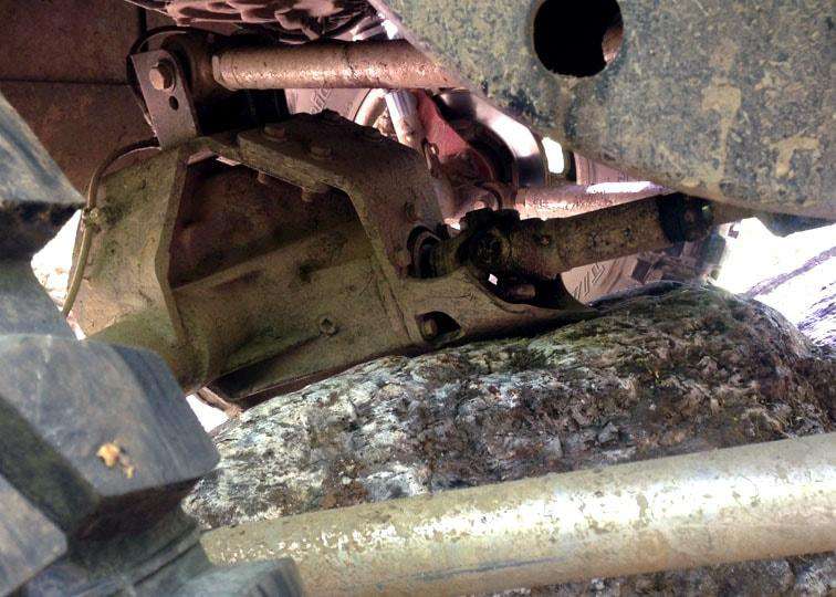 14 Bolt Pinion Guard - Image 3