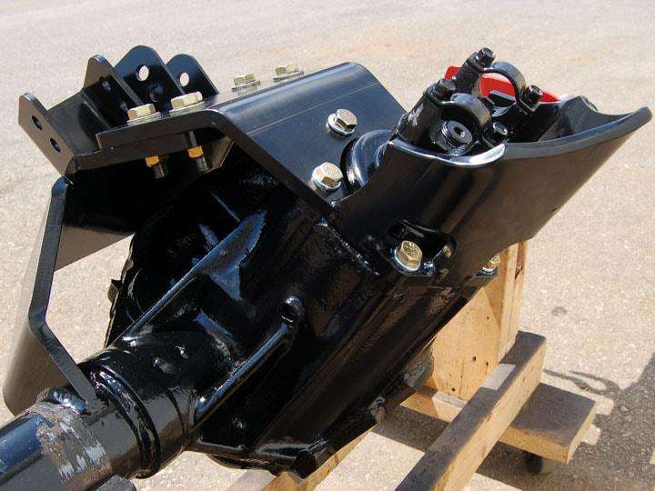14 Bolt Simple Truss & Pinion Guard - TMR Customs - Image 6