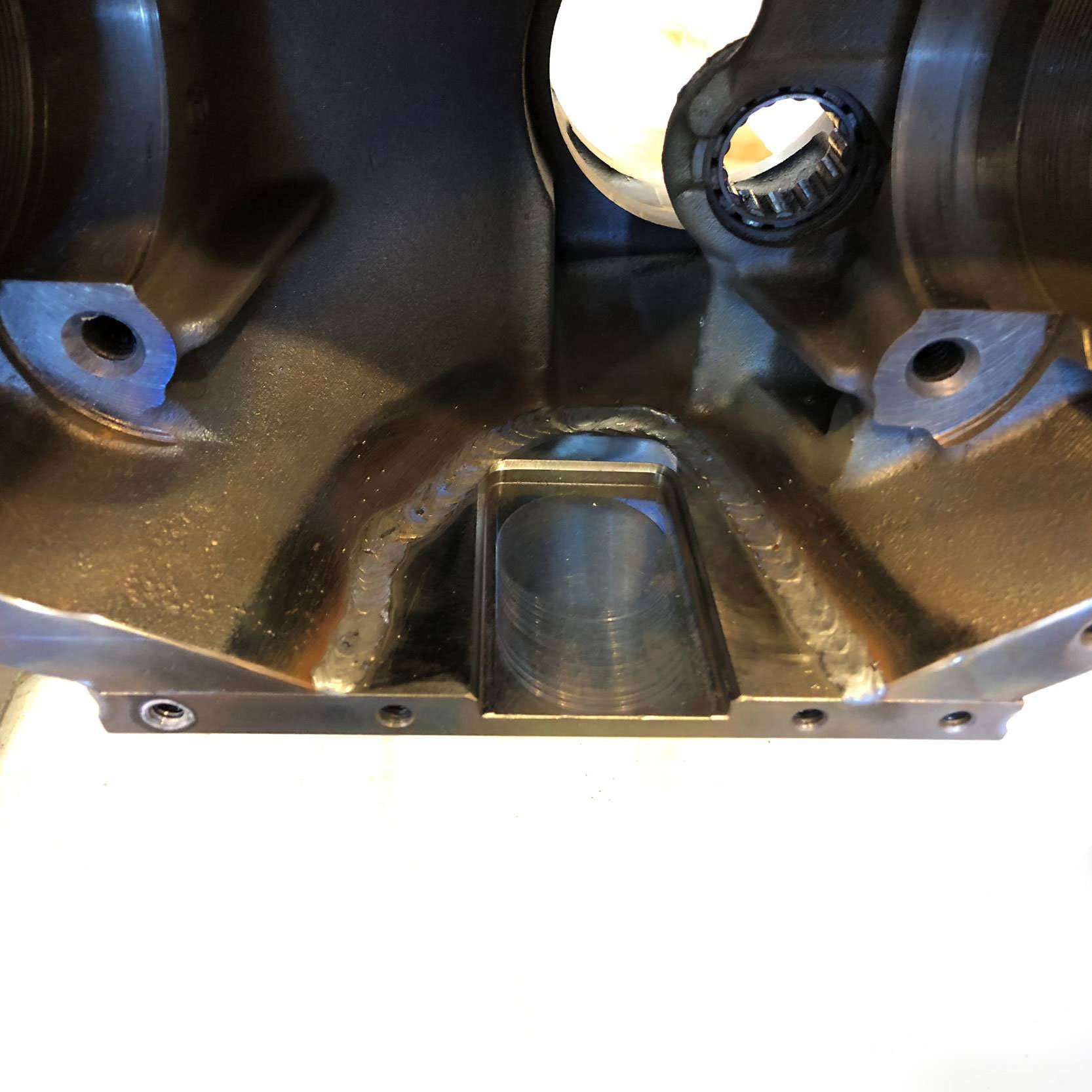 14 Bolt Shave Kit (TMR Customs 15 Bolt Conversion, Complete Kit) - Image 5