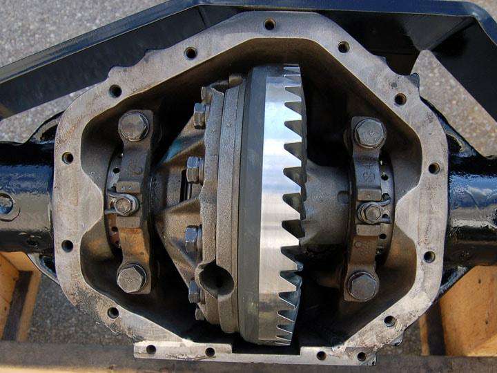 14 Bolt Shave Kit (TMR Customs 15 Bolt Conversion, Complete Kit) - Image 7