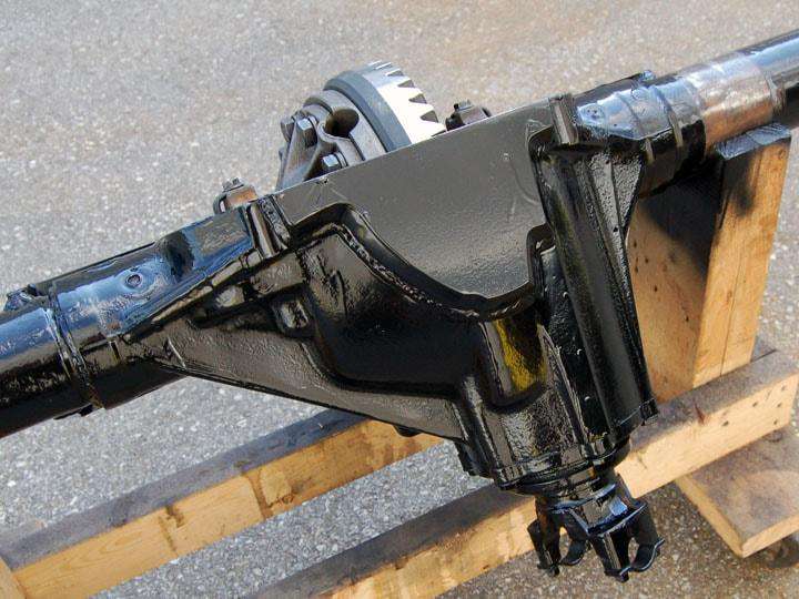 14 Bolt Shave Kit (TMR Customs 15 Bolt Conversion, Complete Kit) - Image 8