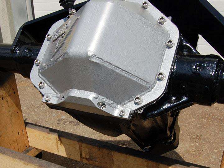 14 Bolt Shave Kit (TMR Customs 15 Bolt Conversion, Complete Kit) - Image 9