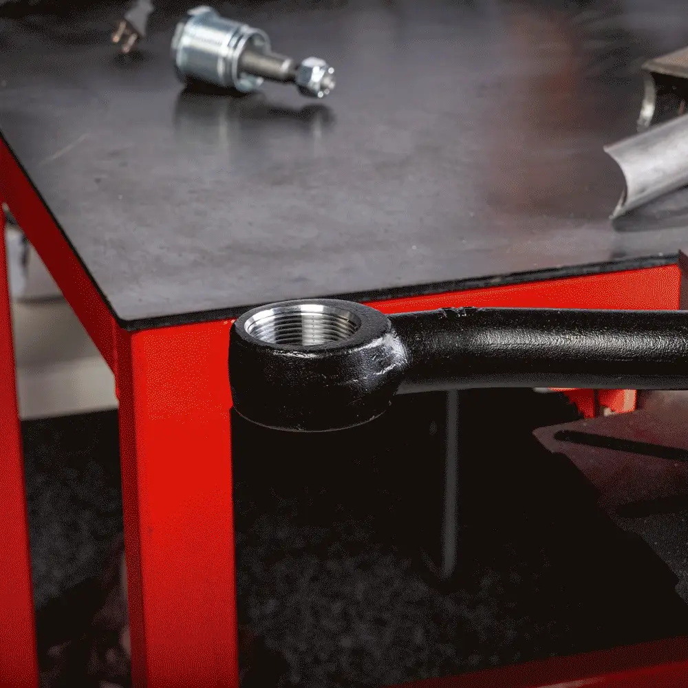 2.5 TON Jeep JL & JT RUBICON Steering - 7075 ALUMINUM - Image 8