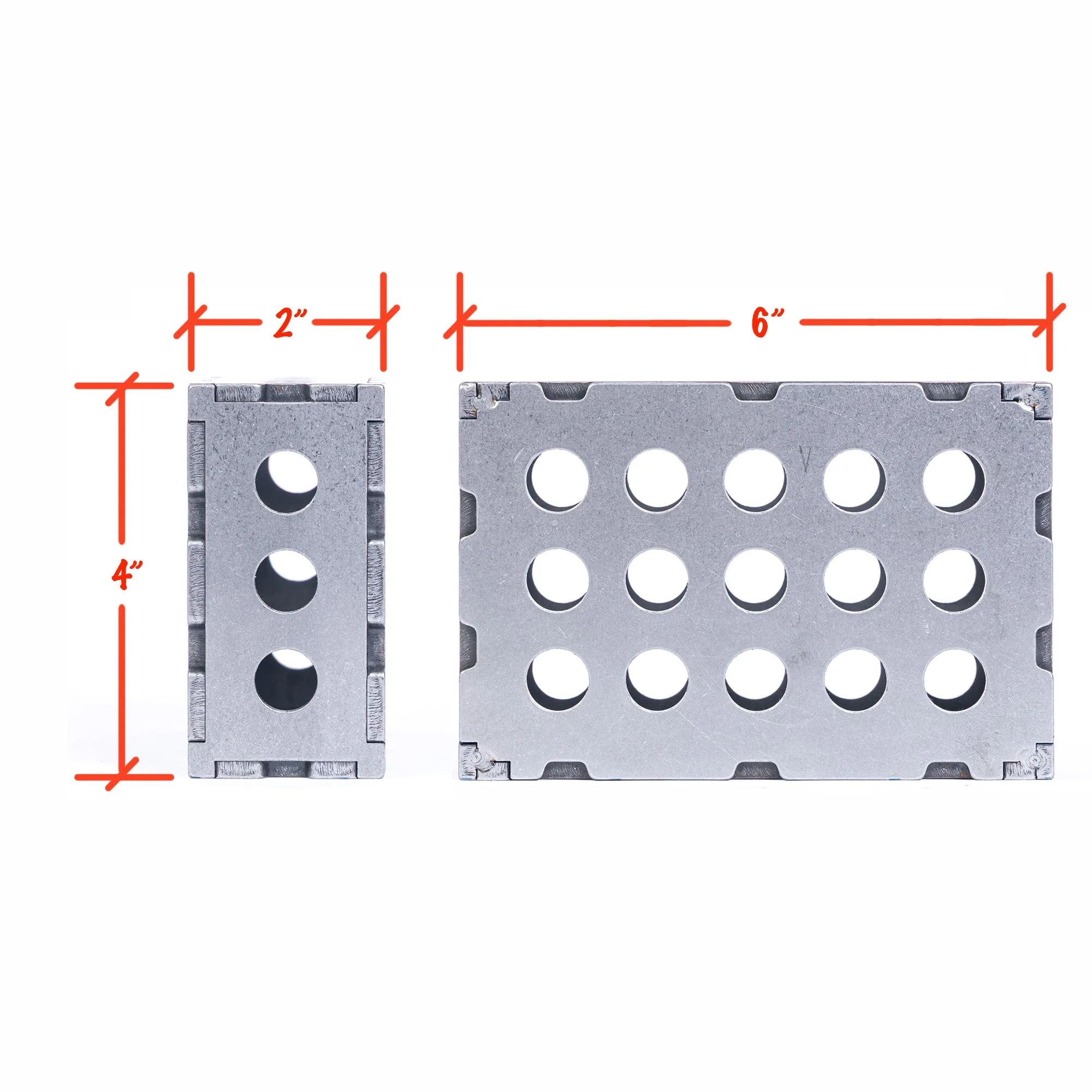 246 Blocks for Fabricators - 5/8" (16mm) Tooling - Image 4