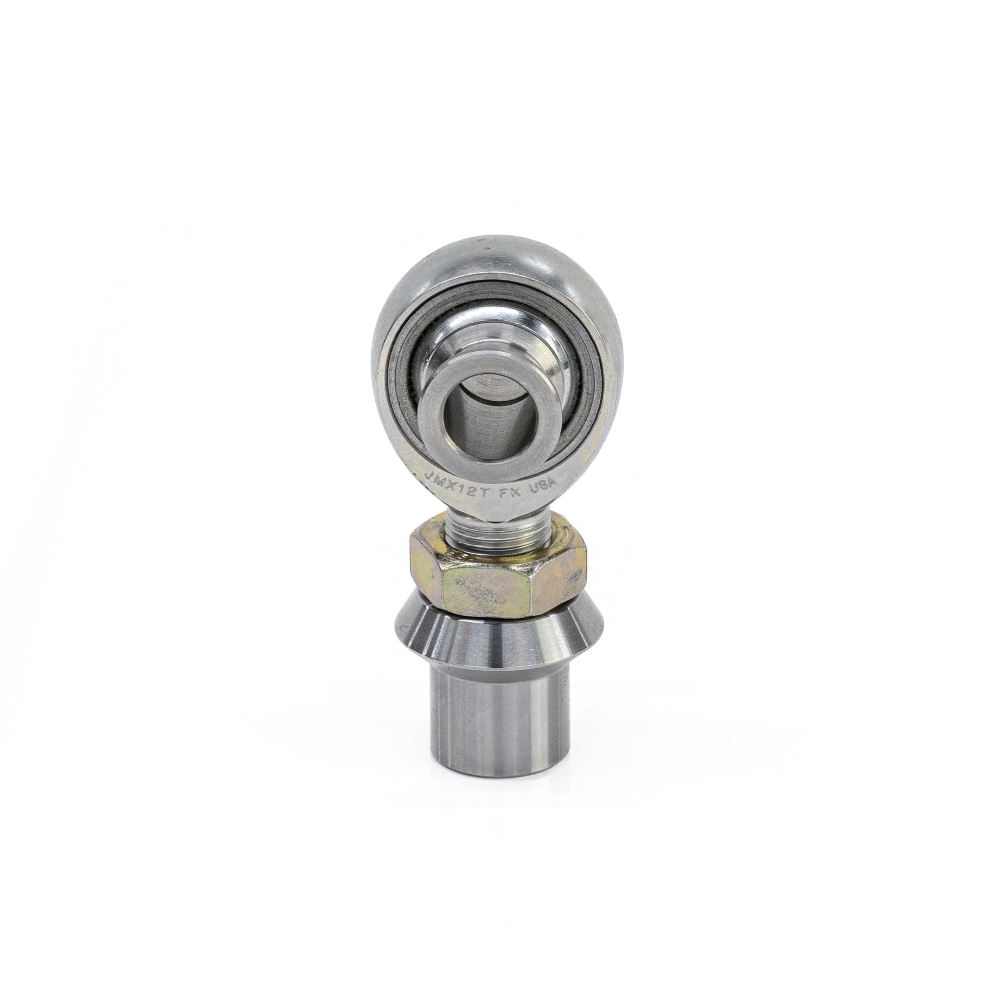 3/4" FK Rod End (Heim Joint) Package with Round Tube Adapter - Image 5