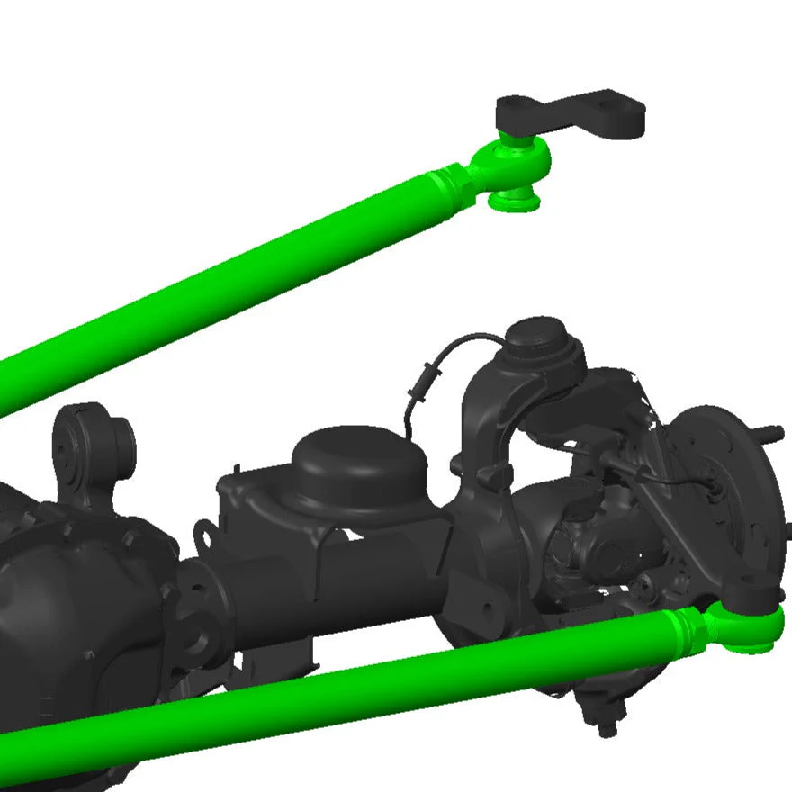 7/8" Heavy Duty Steering - Image 5