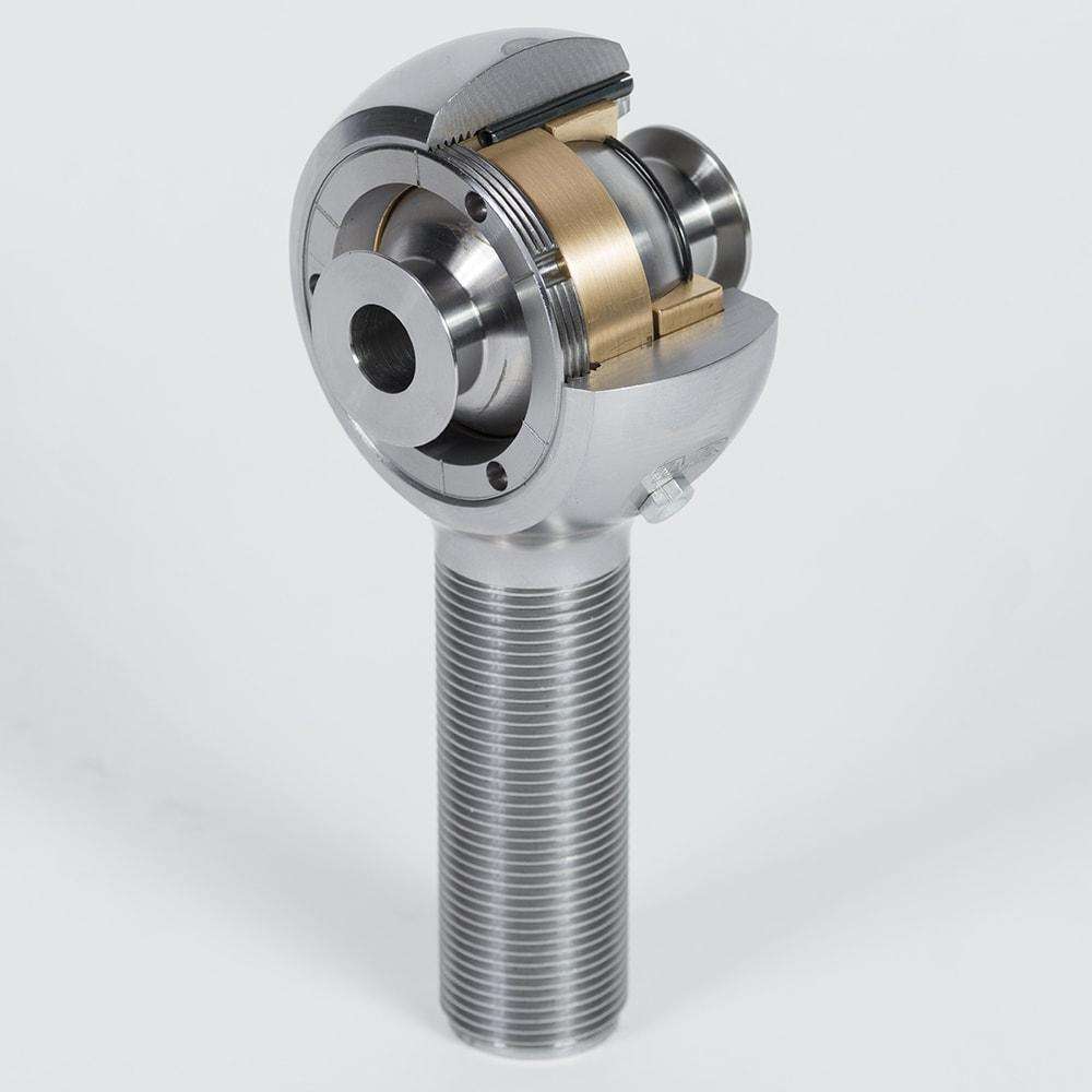 7/8" Forged Lifetime Heims (BRONZE RACE) - Image 10