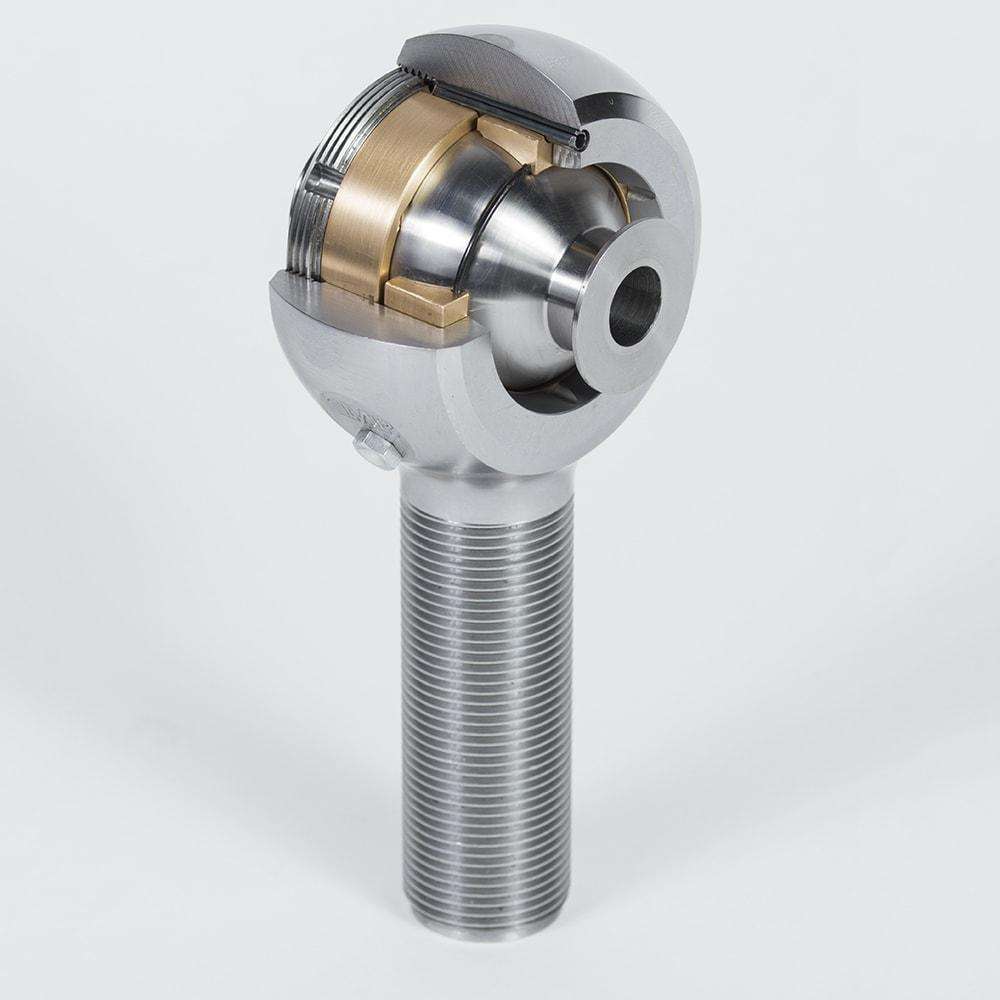 7/8" Forged Lifetime Heims (BRONZE RACE) - Image 5
