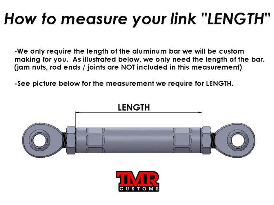 7075 Aluminum Links - 2.25" Diameter - Image 7