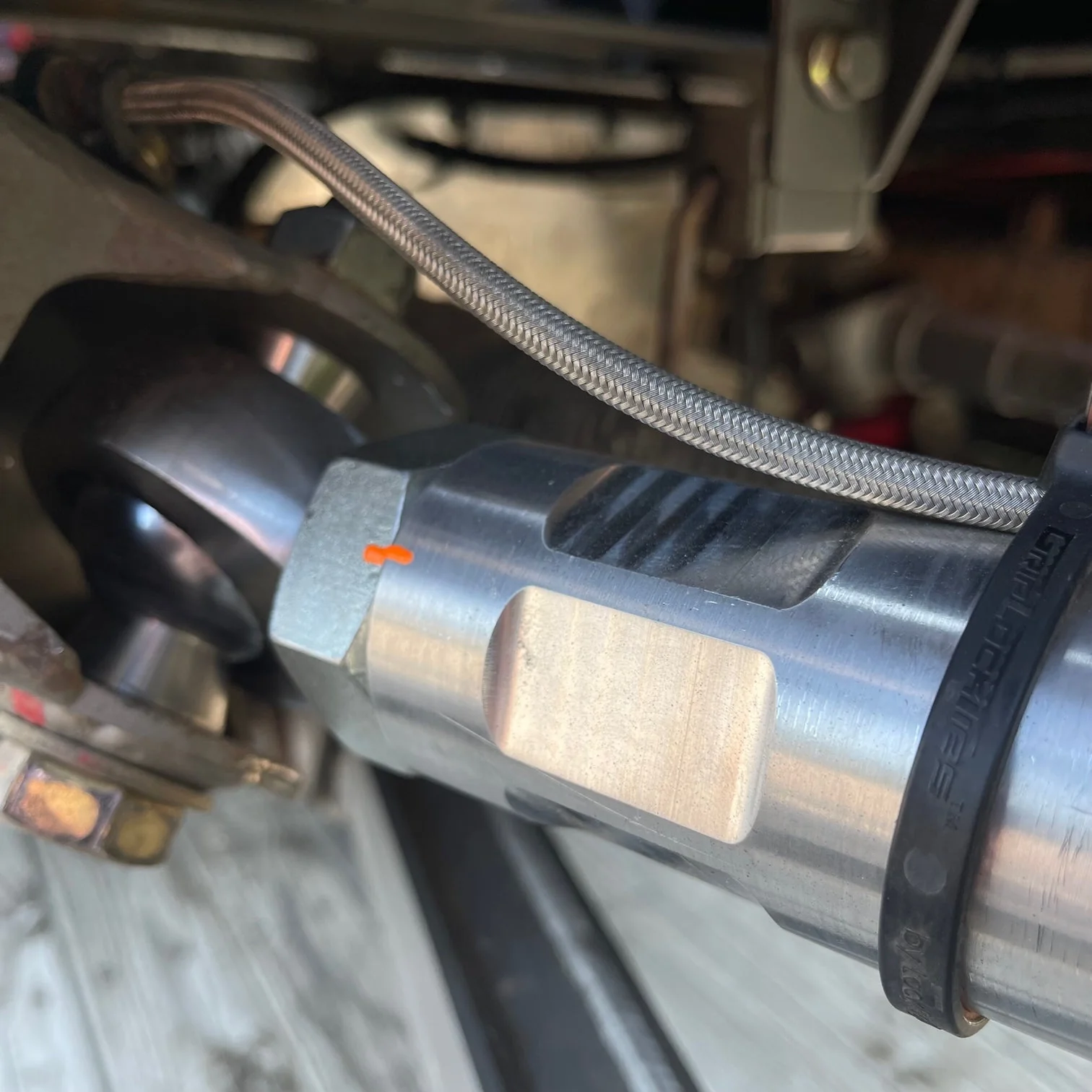 7075 Aluminum Links - 2.5" Diameter - Image 6