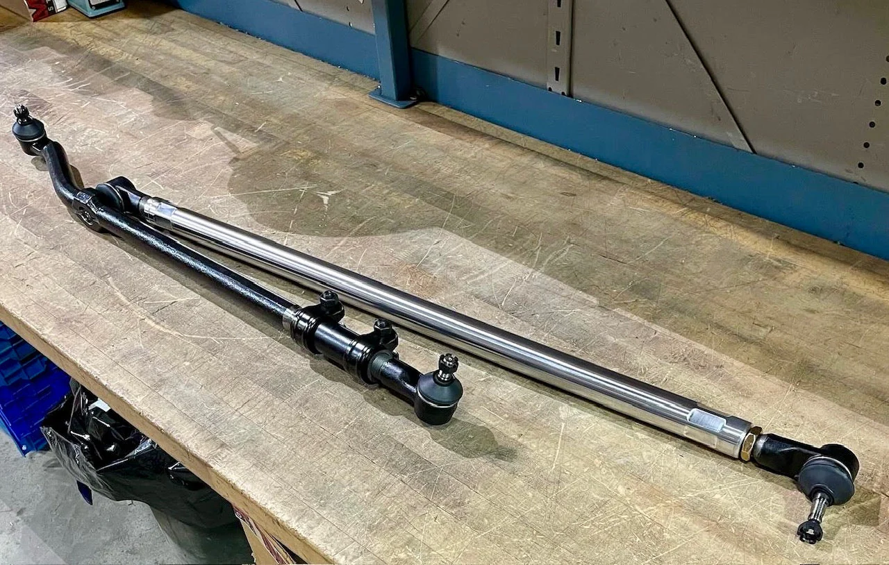7075 Replacement Tie Rod for RockJock TJ Currectlync - Image 5