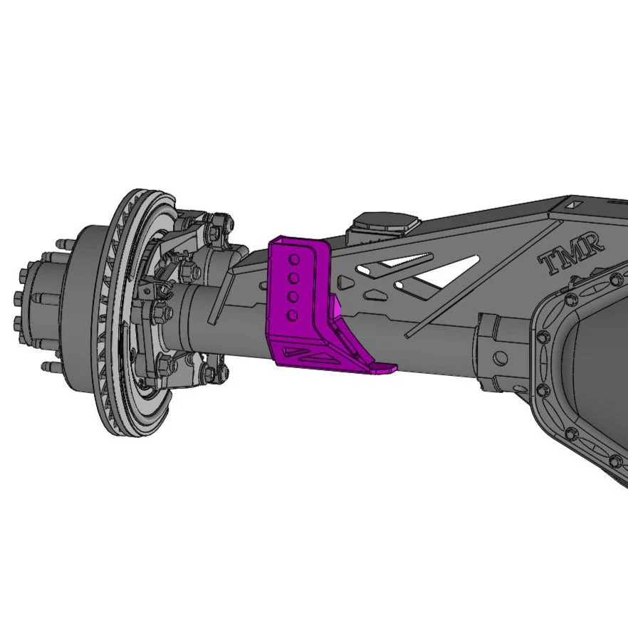 Adjustable Track Bar Bracket - Axle Mount - Image 11