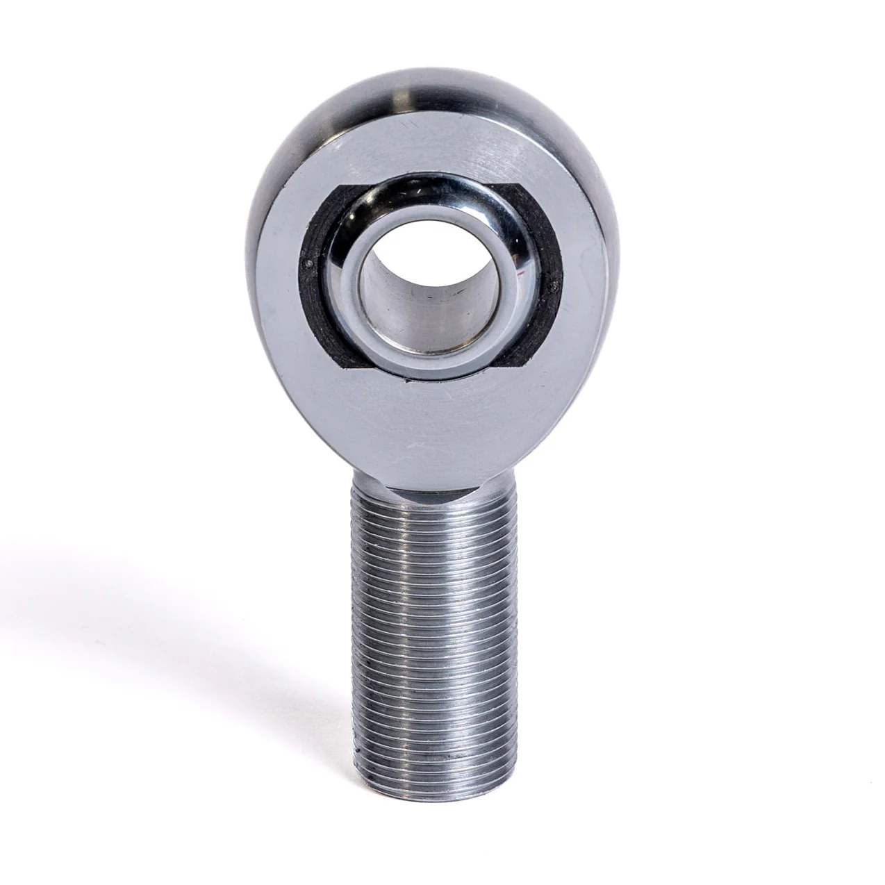 Chromoly Rod End (Heim Joint) 1-1/4"-12 Thread, 1" Hole - Image 5