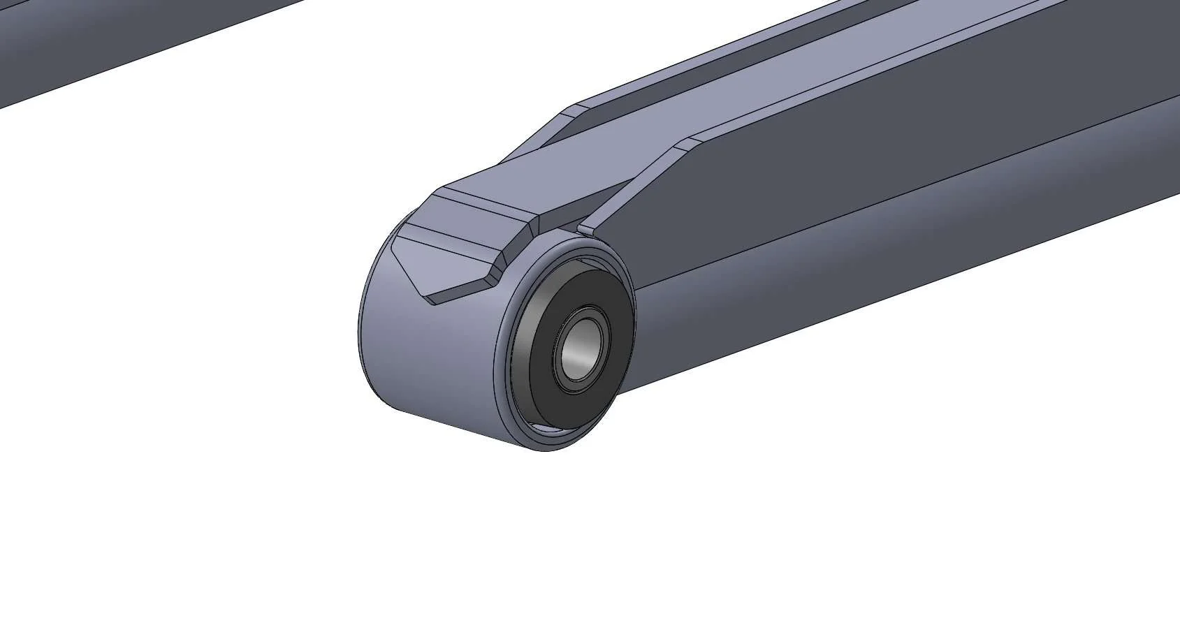 Competition Trailing Arms - DIY Kit - Image 4