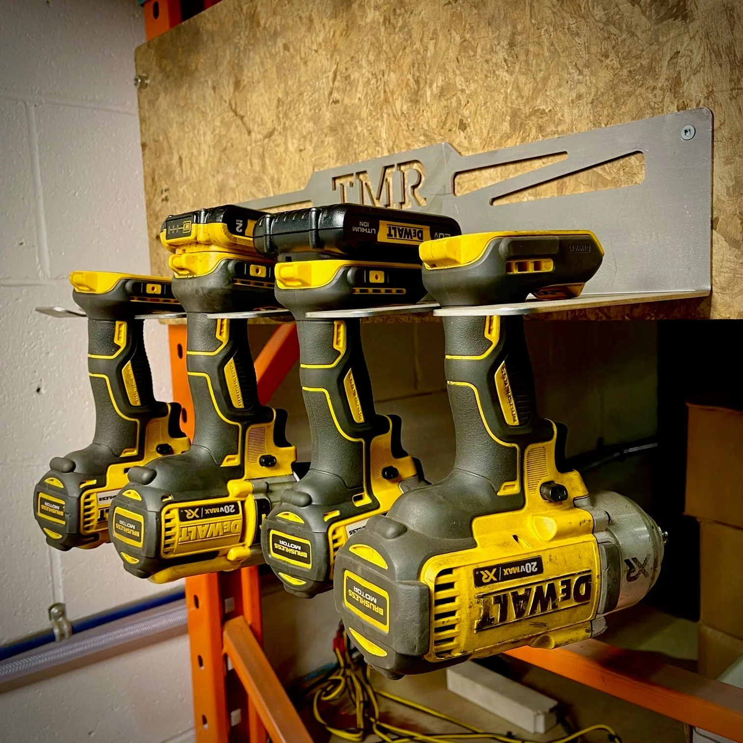 Cordless Tool Organizer - Image 6