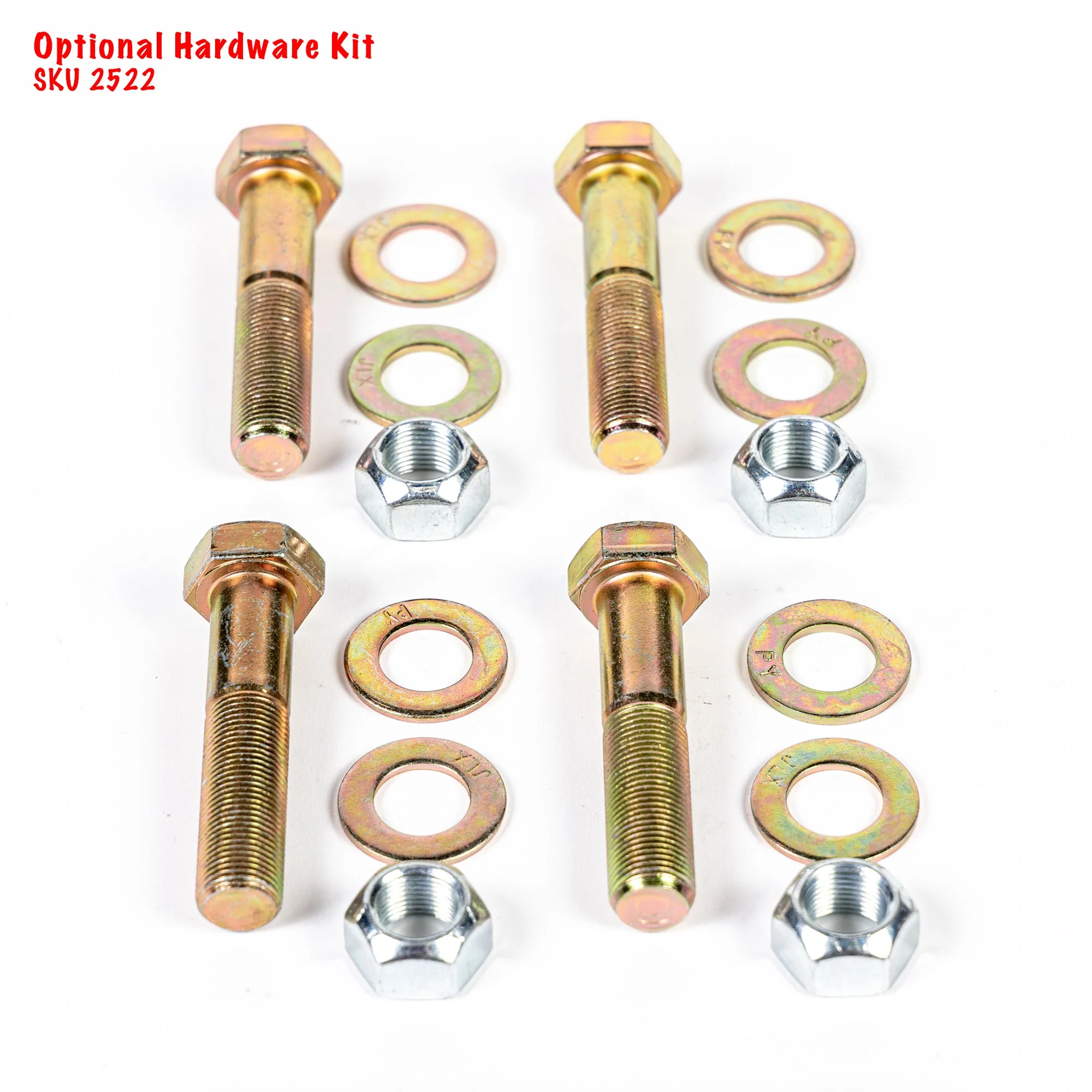 Crossover Steering for Weld On High Steer Arms - Image 4