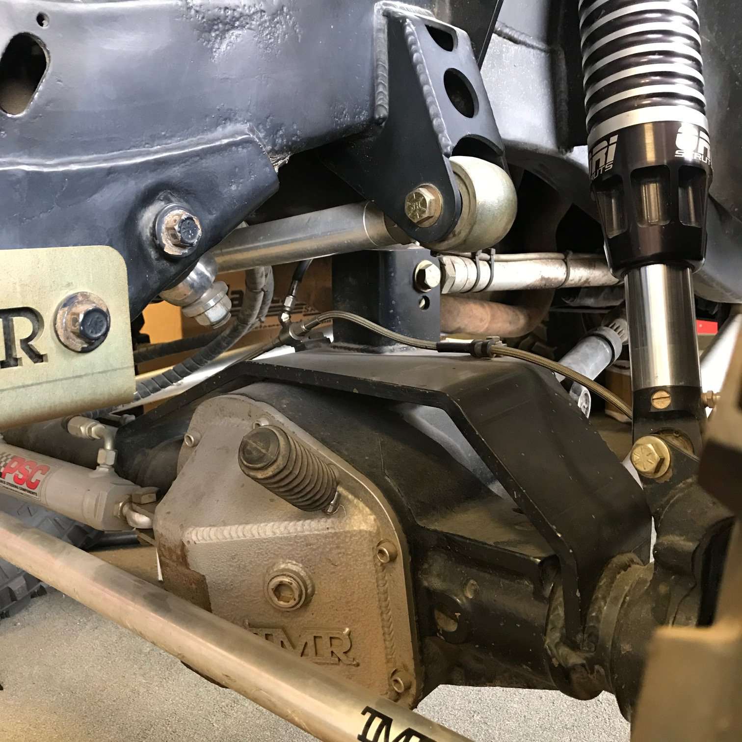 Dana 60 Simple Front Truss - Image 3