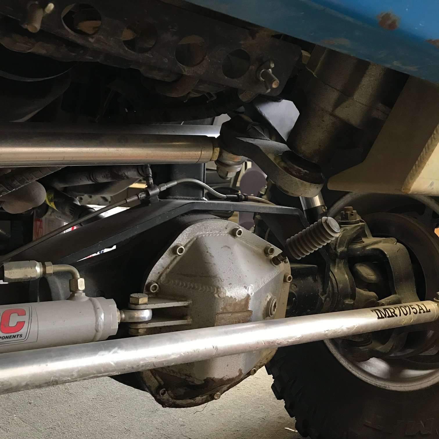 Dana 60 Simple Front Truss - Image 4