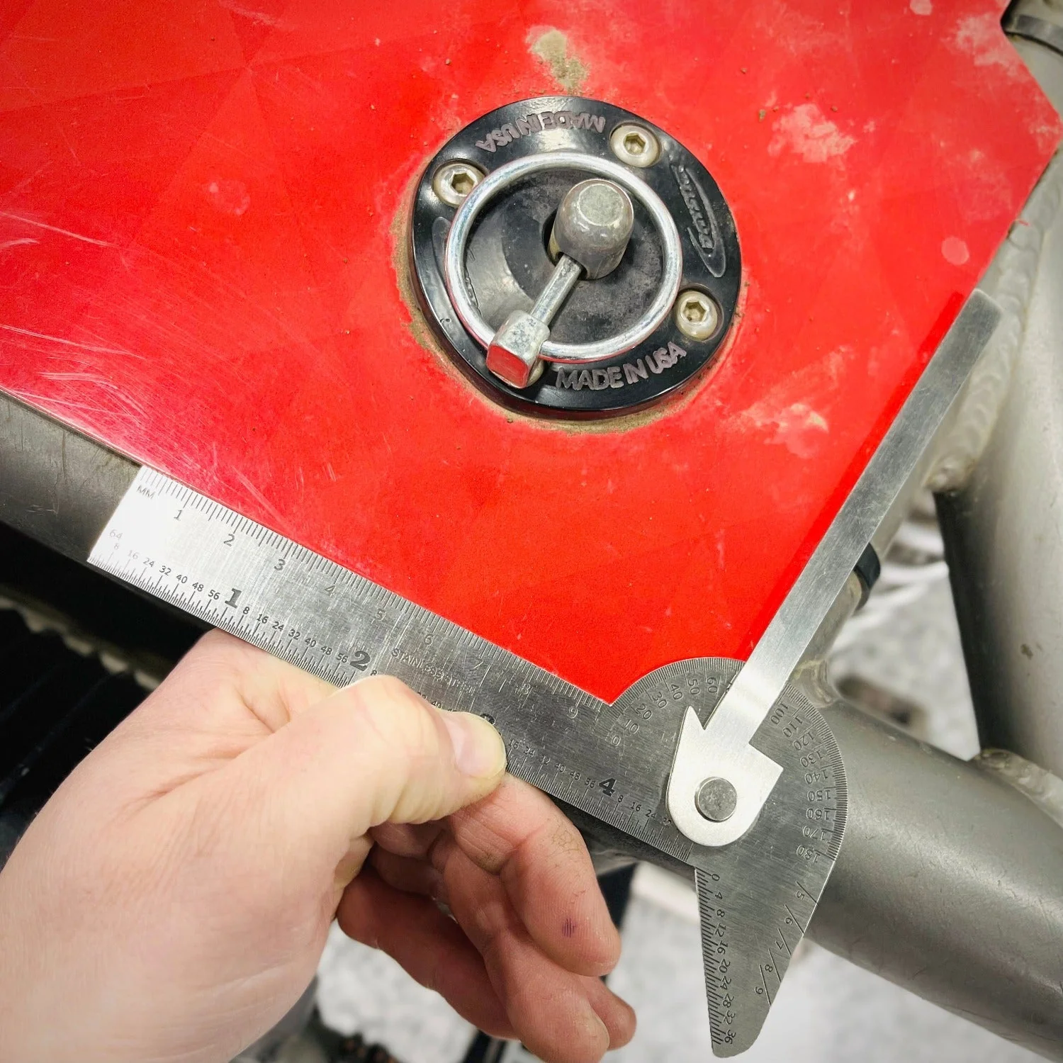 Fabricator Measuring & Layout Tool - Image 4