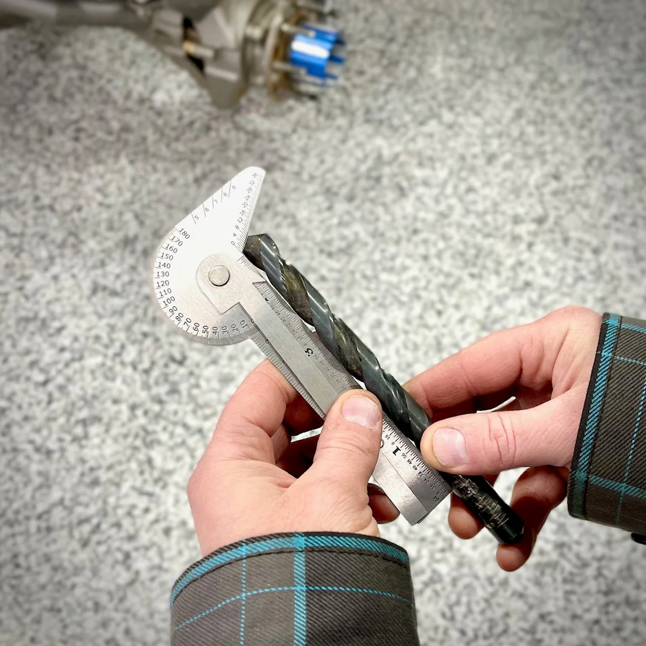 Fabricator Measuring & Layout Tool - Image 5