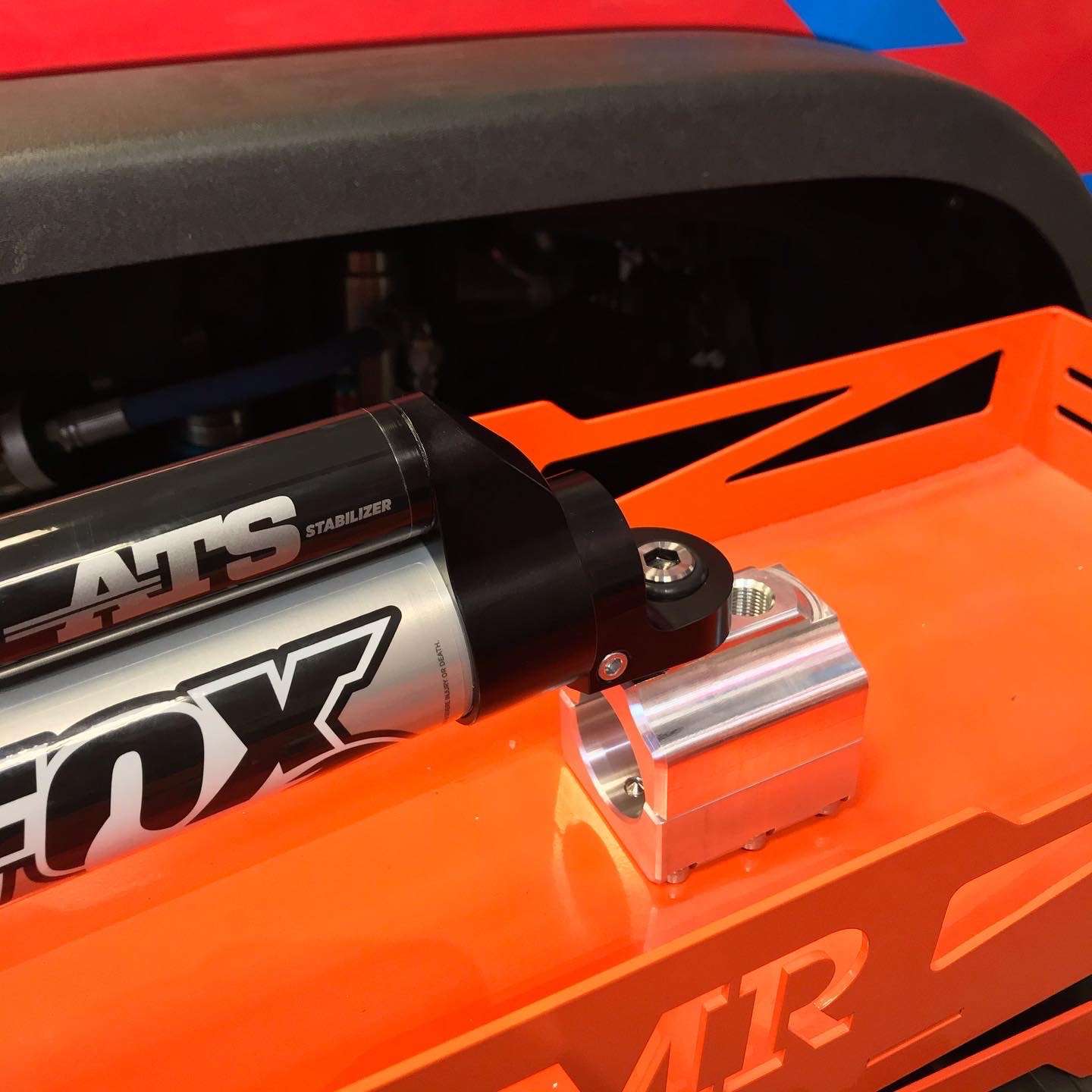 Fox ATS/TS Stabilizer Hardware Upgrade - Image 8