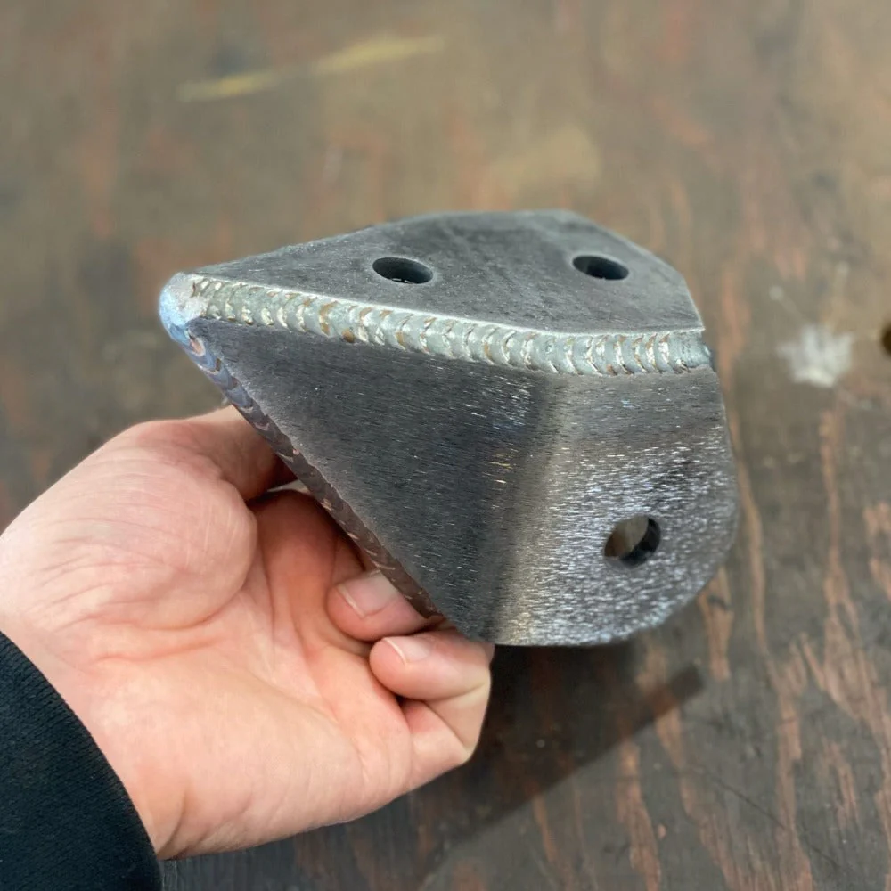 Frame Mount Lower Link Brackets - Image 8