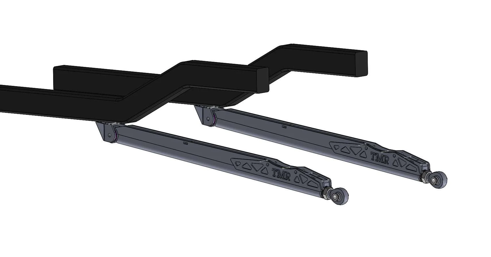 Frame Mount Lower Link Brackets - Image 9