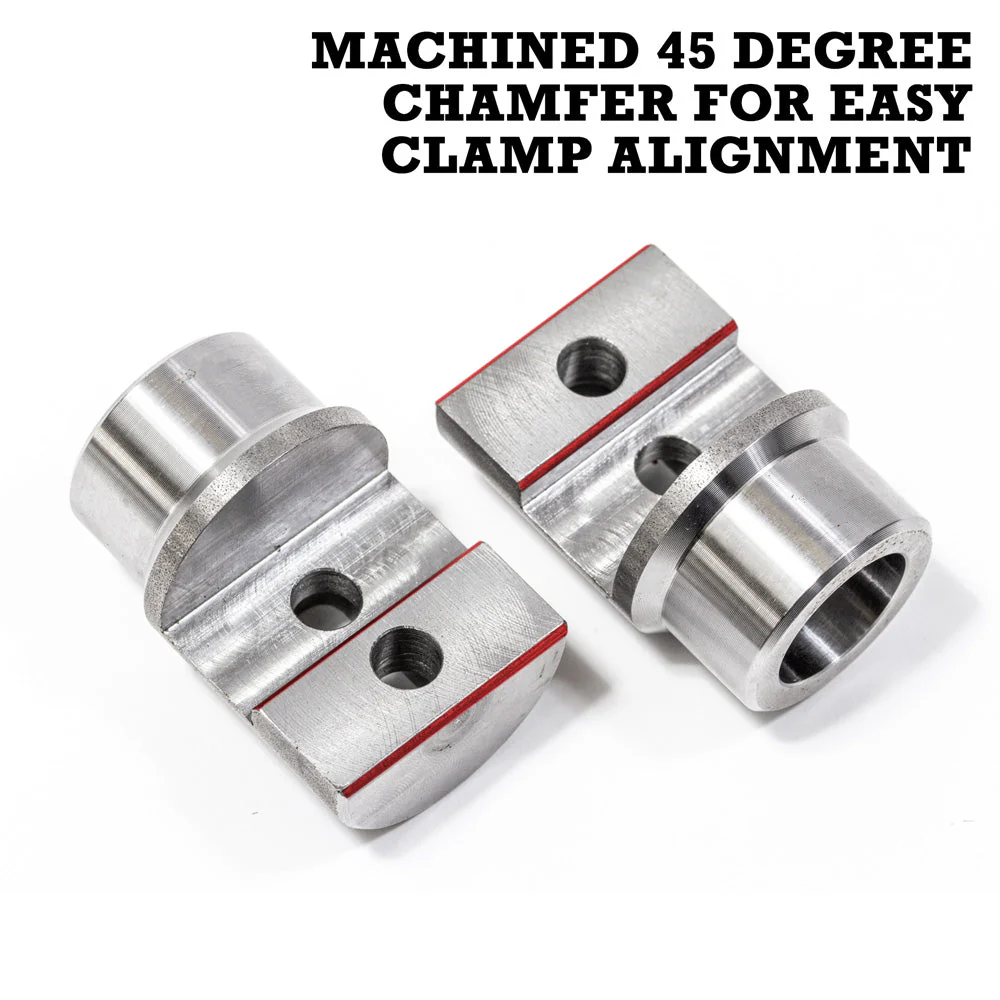 Interlocking ID Tube Clamp - Round - Image 7