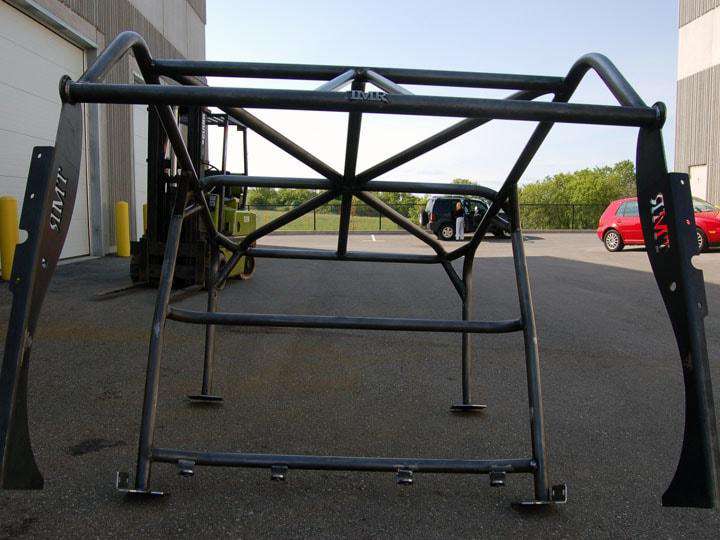 Jeep TJ/LJ Roll Cage Pillars (Stanchions) - Image 7