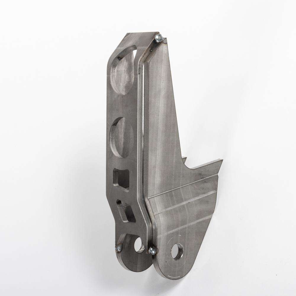 JK 1 TON Swap - Frame Track Bar Bracket - FRONT - Image 3