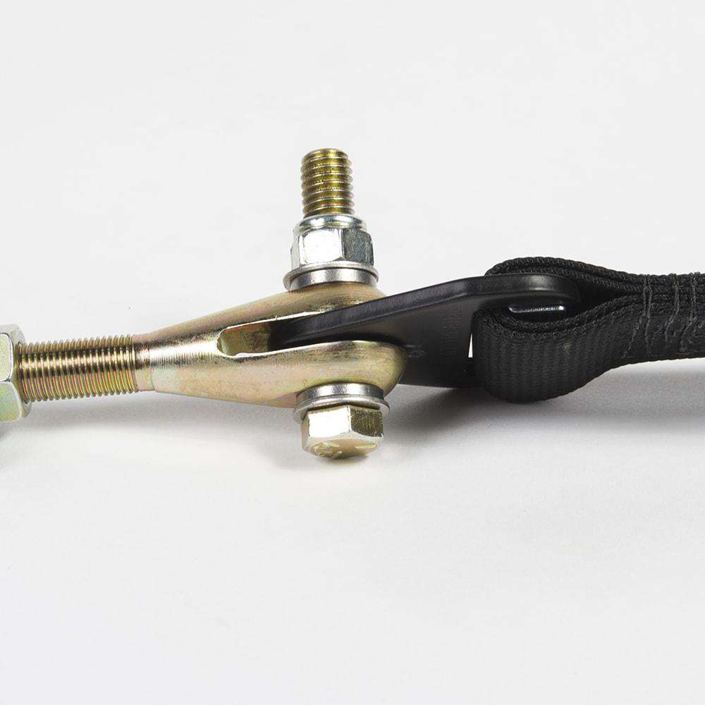 Limit Strap Clevis & Weld Block - Round Tube - Single Strap - Image 6