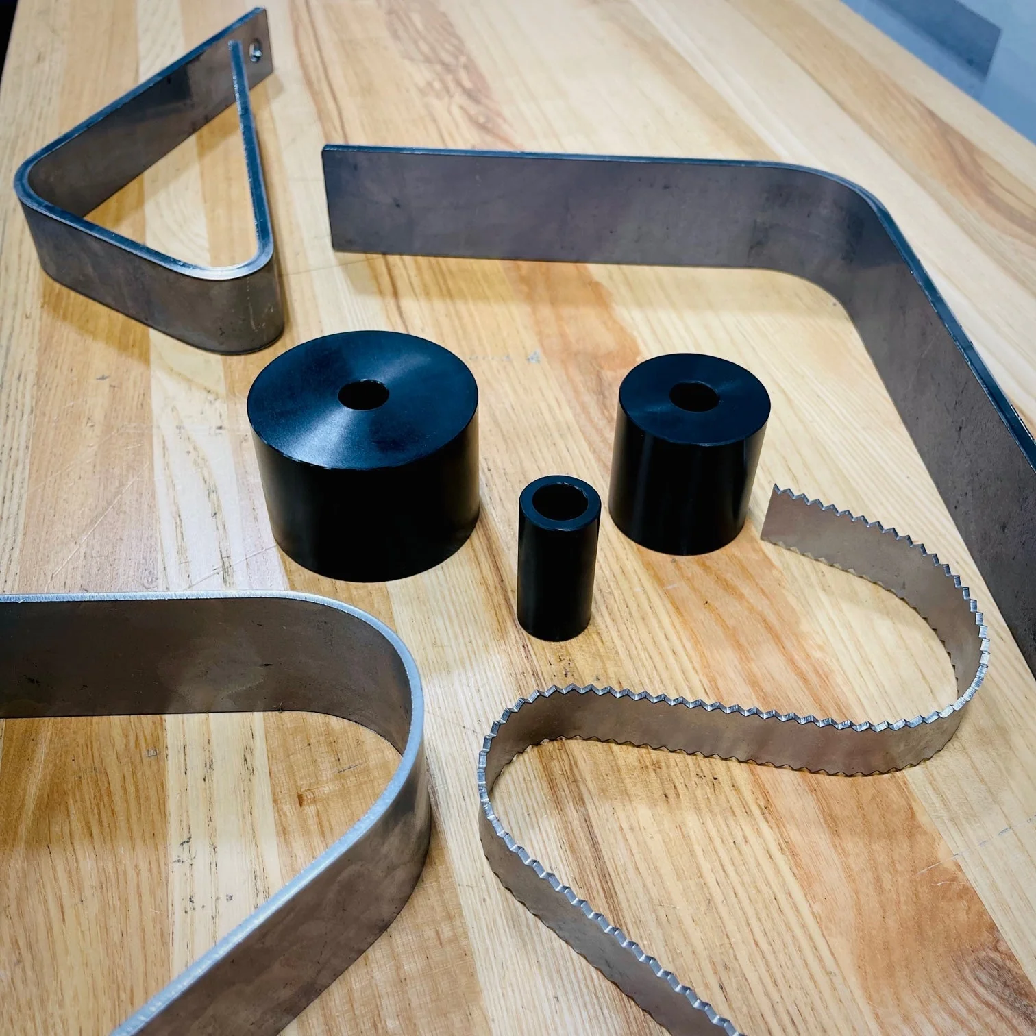 Machete XL Flat Dies - Image 2