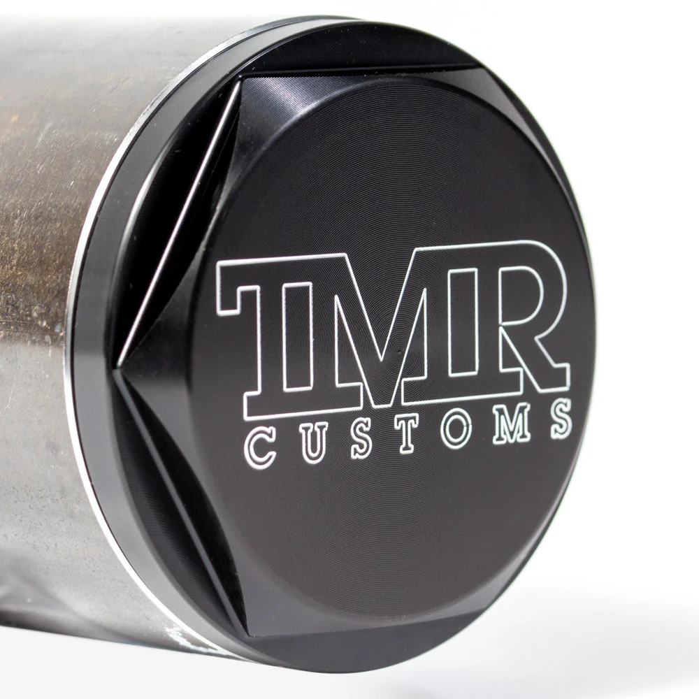 MEGA Swing Out Tire Carrier Spindle - Image 4