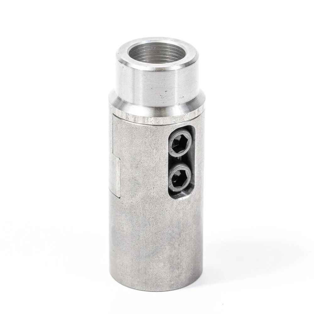 Notch Ready Interlocking ID Tube Clamp - Round - Image 13