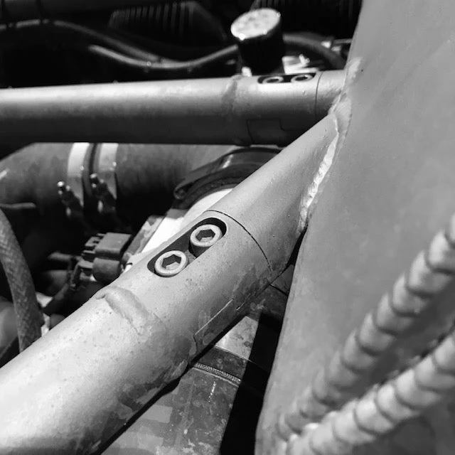 Notch Ready Interlocking ID Tube Clamp - Round - Image 6