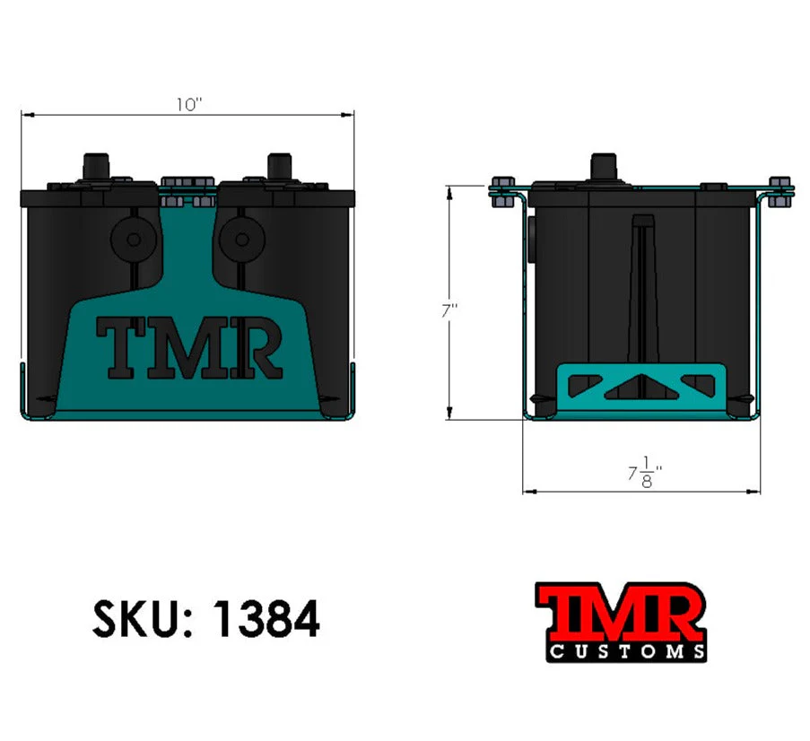 Optima Battery Box - Image 3