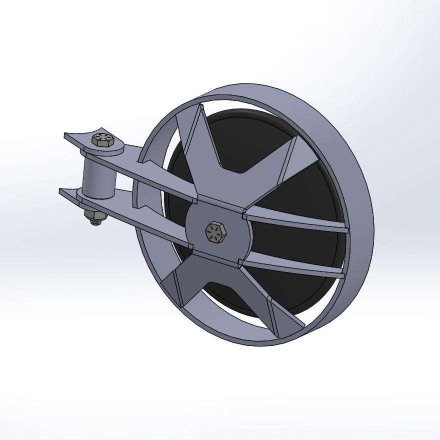 Paul Horschel Signature Series - Race Mirror - Image 2