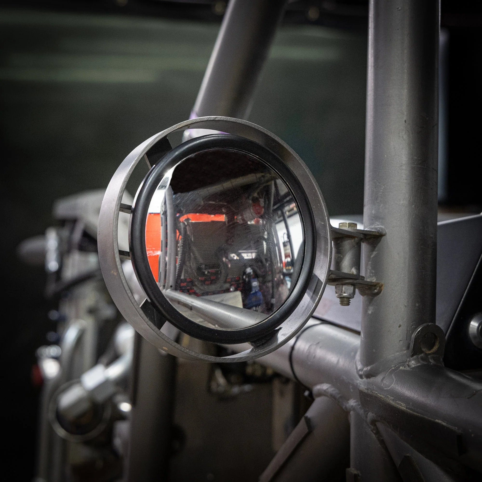 Paul Horschel Signature Series - Race Mirror - Image 3