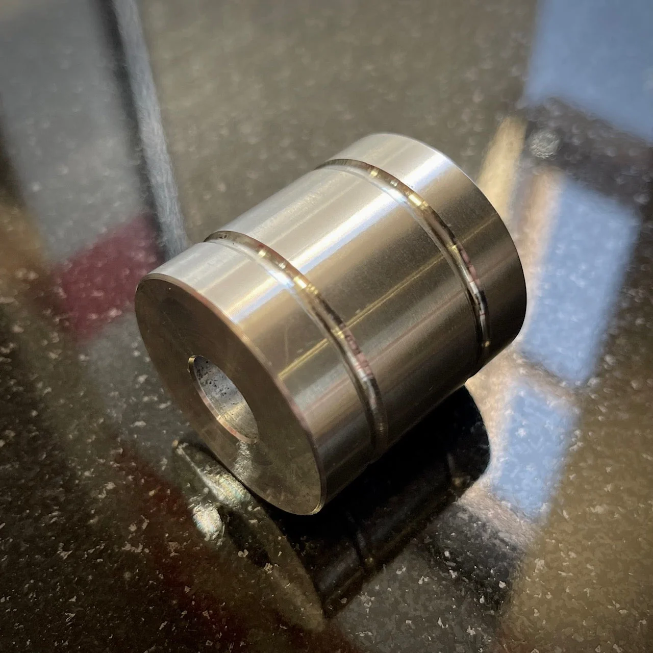 Shock Welding Spacer - Image 4