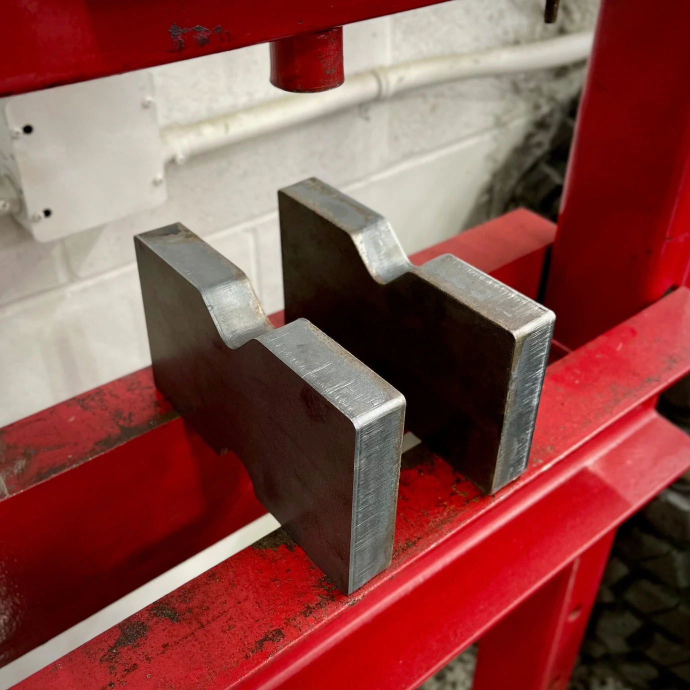 Shop Press Plates - 7" x 4" - Image 2