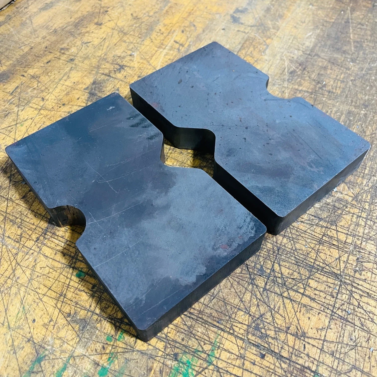 Shop Press Plates - 7" x 4" - Image 6