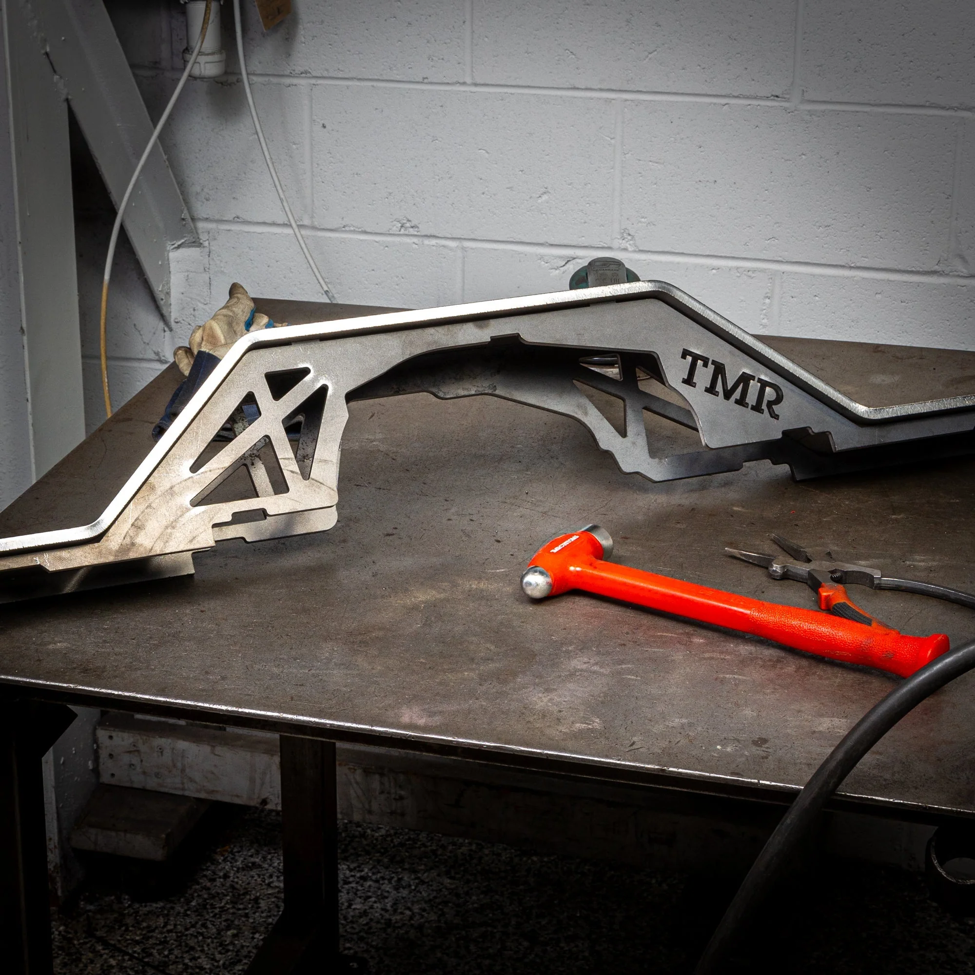 Sterling 10.25/10.5 LOW PROFILE Full Width Truss - Image 5