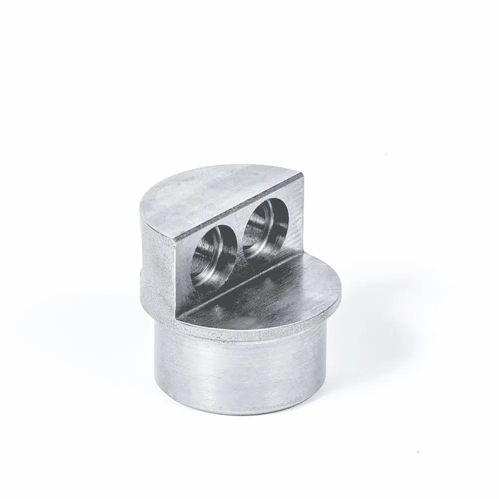"Stubby" Tube Connector - Image 3